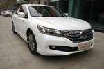 本田雅阁2014款2.0L EXN 豪华导航版 