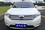 丰田汉兰达2012款2.7L 两驱7座豪华版