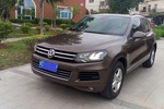 大众途锐2011款3.0TSI V6 舒适型 