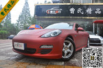 保时捷Panamera2010款Panamera