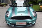 MINICOUPE2012款COOPER S COUPE 