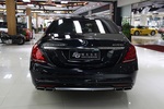 奔驰S级 AMG2014款S63L AMG 4MATIC