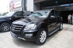 奔驰M级2012款ML350 4MATIC 豪华型