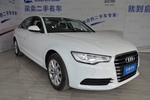 奥迪A6L2012款TFSI 舒适型(2.0T)