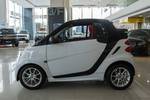 smartfortwo2012款1.0 MHD 敞篷激情版