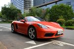 保时捷Boxster2016款718 Boxster