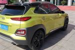 现代ENCINO 昂希诺2018款1.6T 双离合致跑版