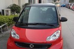 smartfortwo2012款1.0 MHD 硬顶标准版