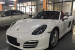 保时捷Boxster2013款Boxster 2.7L 