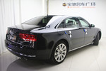 奥迪A8L2013款45 TFSI quattro舒适型