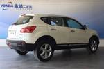 日产逍客2012款2.0XV 雷 CVT 2WD