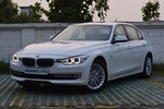 宝马3系2014款328Li xDrive 豪华设计套装