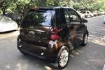 smartfortwo2011款1.0L MHD 硬顶标准版