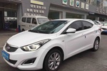 现代朗动2015款1.6L 自动时尚型