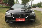 宝马7系2011款730Li 典雅型