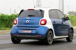 smartforfour2016款0.9T 极致版