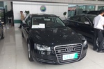 奥迪A8L2011款3.0TFSI low quattro 舒适型