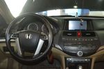 本田雅阁2010款2.4L LX