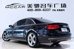 奥迪A8L2013款50 TFSI quattro豪华型