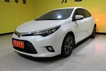 丰田雷凌2015款1.6G CVT橙色限量版