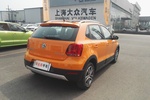 大众Cross Polo2014款1.6L 手动型