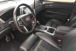 凯迪拉克SRX2014款3.0L 精英型