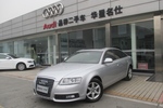 奥迪A6L2010款2.0TFSI 手自一体 标准型