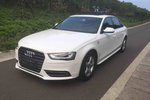 奥迪A4L2015款30 TFSI 自动舒适型