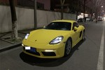 保时捷Cayman2016款718 Cayman