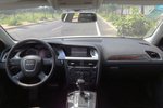 奥迪A4L2010款1.8TFSI 舒适型