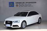 奥迪A4L2015款35 TFSI 自动舒适型