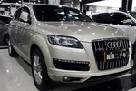 奥迪Q72012款3.0TFSI 技术型(245KW)