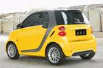 smartfortwo2014款1.0 MHD 硬顶城市光波激情版