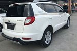 吉利GX72013款1.8L 手动尊贵型