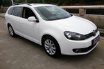 大众CrossGolf2011款1.4 TSI