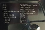 路虎神行者22010款2.2L TD4 HSE 柴油版