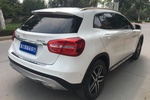 奔驰GLA级2016款GLA 220 4MATIC 时尚型