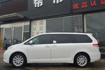 丰田Sienna2011款3.5L 四驱自动型