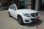 奔驰GLK级2013款GLK 300 4MATIC 动感型（天窗版）