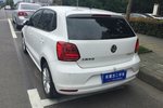 大众Polo2011款1.4L 手动 致乐版