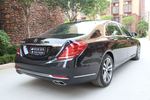 奔驰迈巴赫S级2016款S 400 4MATIC