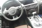 奥迪A4 allroad2013款40 TFSI allroad quattro 豪华型 