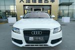 奥迪A4L2009款2.0TFSI 舒适型