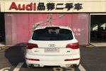 奥迪Q72012款3.0TFSI 舒适型