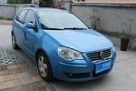 大众Polo2008款1.6L  手自一体 风尚版