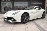 法拉利F12 berlinetta2013款6.3L 标准型