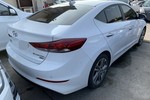 现代领动2016款1.6L 自动 智炫 精英型