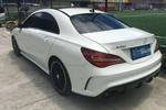 奔驰CLA级2016款CLA 260 4MATIC