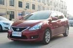 日产TIIDA2014款1.6L CVT智能型