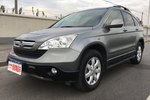 本田CR-V2010款2.4L 自动四驱豪华版 